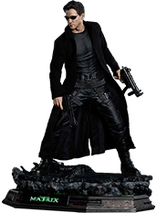 Statuette en résine de Neo dans Matrix par Prime 1 studio
