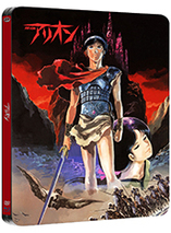 Arion - Steelbook Blu-ray