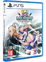 Lollipop Chainsaw Repop (PS5)