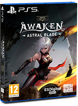 Awaken : Astral Blade - édition spéciale (PS5)