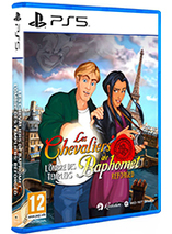 Les Chevaliers de Baphomet : L’Ombre des Templiers : Reforged (PS5)