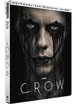 The Crow (2024) - steelbook 4K