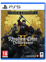 Kingdom Come Deliverance 2 - édition gold (PS5)