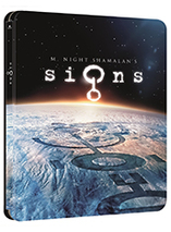 Signes (2002) - steelbook 4K