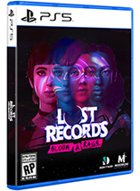 Lost Records : Bloom & Rage (PS5)