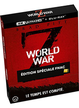 World War Z (2013) - Édition Limitée Spéciale Fnac