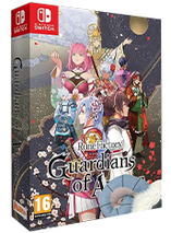 Rune Factory : Guardians of Azuma Limited Edition (Switch)