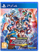 Marvel vs. Capcom Fighting Collection : Arcade Classics (PS4)
