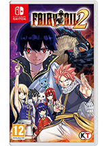 Fairy Tail 2 (Switch)