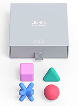 Shapes of Play : Recharge (collection Playstation 30ème anniversaire)