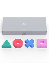 Shapes of Play : Create (collection Playstation 30ème anniversaire)