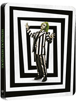 Beetlejuice Beetlejuice (2024) - steelbook édition spéciale Fnac