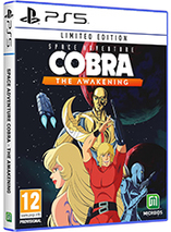 Space Adventure Cobra : The Awakening - édition limitée (PS5)