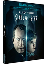 Sixième Sens (2000) - Blu-ray 4K