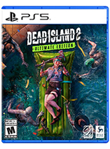Dead Island 2 - édition ultimate (PS5)