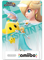 Figurine Amiibo d'Harmonie dans Super Smash Bros.