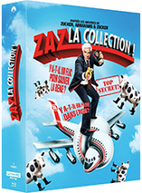 ZAZ : La Collection - Coffret édition limitée Blu-ray 4K