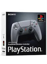 Manette DualSense PS5 (collection Playstation 30ème anniversaire)