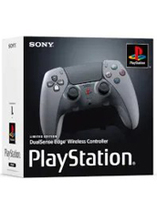 Manette PS5 DualSense Edge (collection Playstation 30ème anniversaire)