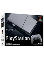 PS5 slim (collection Playstation 30ème anniversaire)
