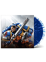 Warhammer 40,000 : Space Marine 2 - bande originale Deluxe double vinyle