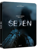 Seven - Steelbook 4K