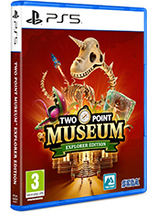 Two Point Museum - Explorer Edition (PS5)