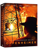 Oppenheimer - Édition Collector Limitée Steelbook 4K