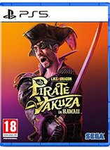 Like a Dragon : Pirate Yakuza in Hawaii (PS5)