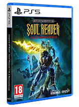 Legacy of Kain : Soul Reaver 1&2 Remastered - édition standard (PS5)