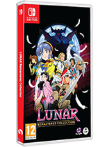 Lunar Remastered Collection (Switch)