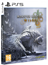 Monster Hunter Wilds - édition steelbook (PS5)