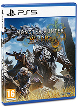 Monster Hunter Wilds - édition standard (PS5)