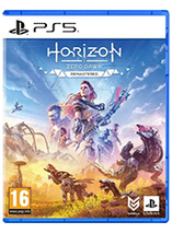 Horizon Zero Dawn Remastered (PS5)
