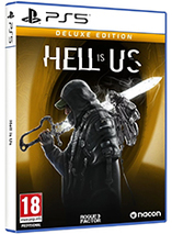 Hell Is Us - édition Deluxe Steelcase (PS5)