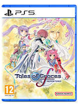 Tales of Graces f Remastered (PS5)
