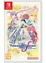 Tales of Graces f Remastered (Switch)