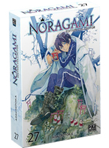 Noragami : tome 27 - édition collector