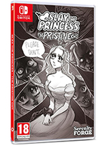Slay The Princess The Pristine Cut - édition standard (Switch)