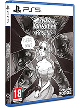 Slay The Princess The Pristine Cut - édition standard (PS5)