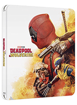 Deadpool & Wolverine - Steelbook national