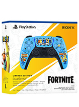 Manette DualSense PS5 - édition limitée Fortnite
