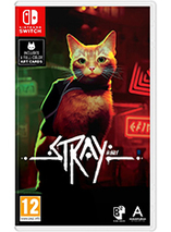 Stray (version physique Switch)