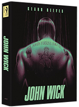 John Wick (2014) - steelbook édition Titans of cult