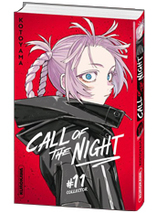 Call of the Night : tome 11 - édition collector