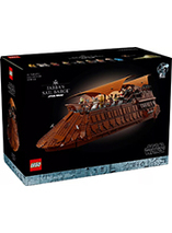La barge à voiles de Jabba - LEGO Star Wars UCS