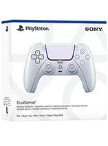 Manette DualSense PS5 - édition spéciale Chroma Pearl