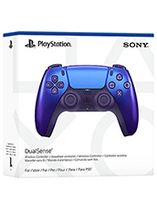 Manette DualSense PS5 - édition spéciale Chroma Indigo
