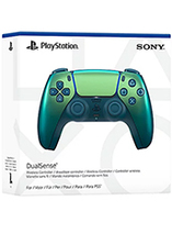 Manette DualSense PS5 - édition spéciale Chroma Teal