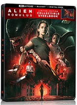 Alien Romulus - Steelbook 4K
